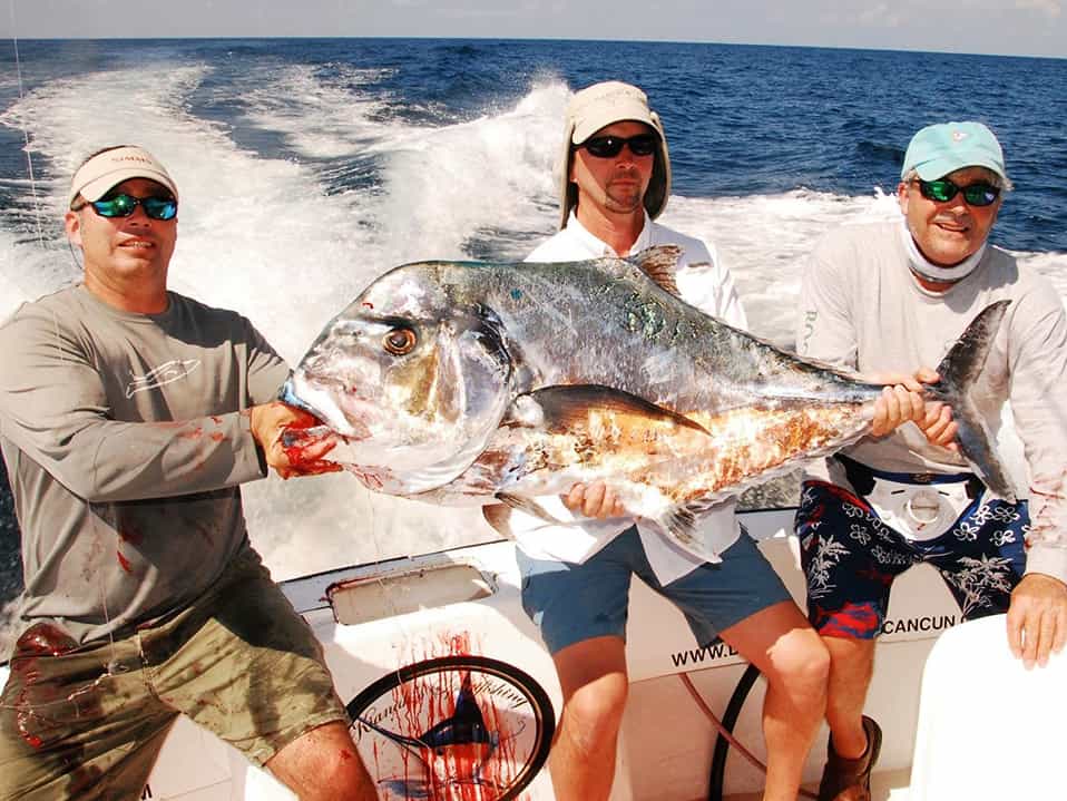 Riviera maya fishing - deep sea fishing riviera maya